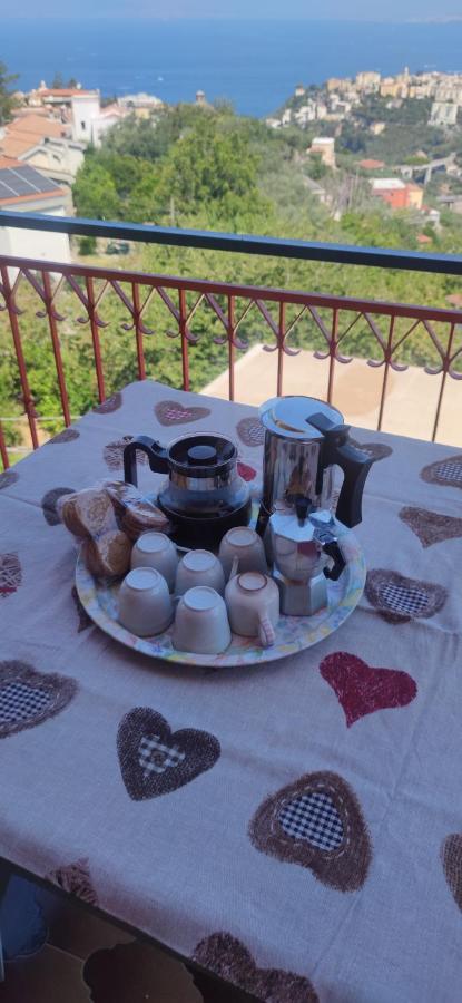 Margherita House Sorrento Vico Equense Eksteriør bilde