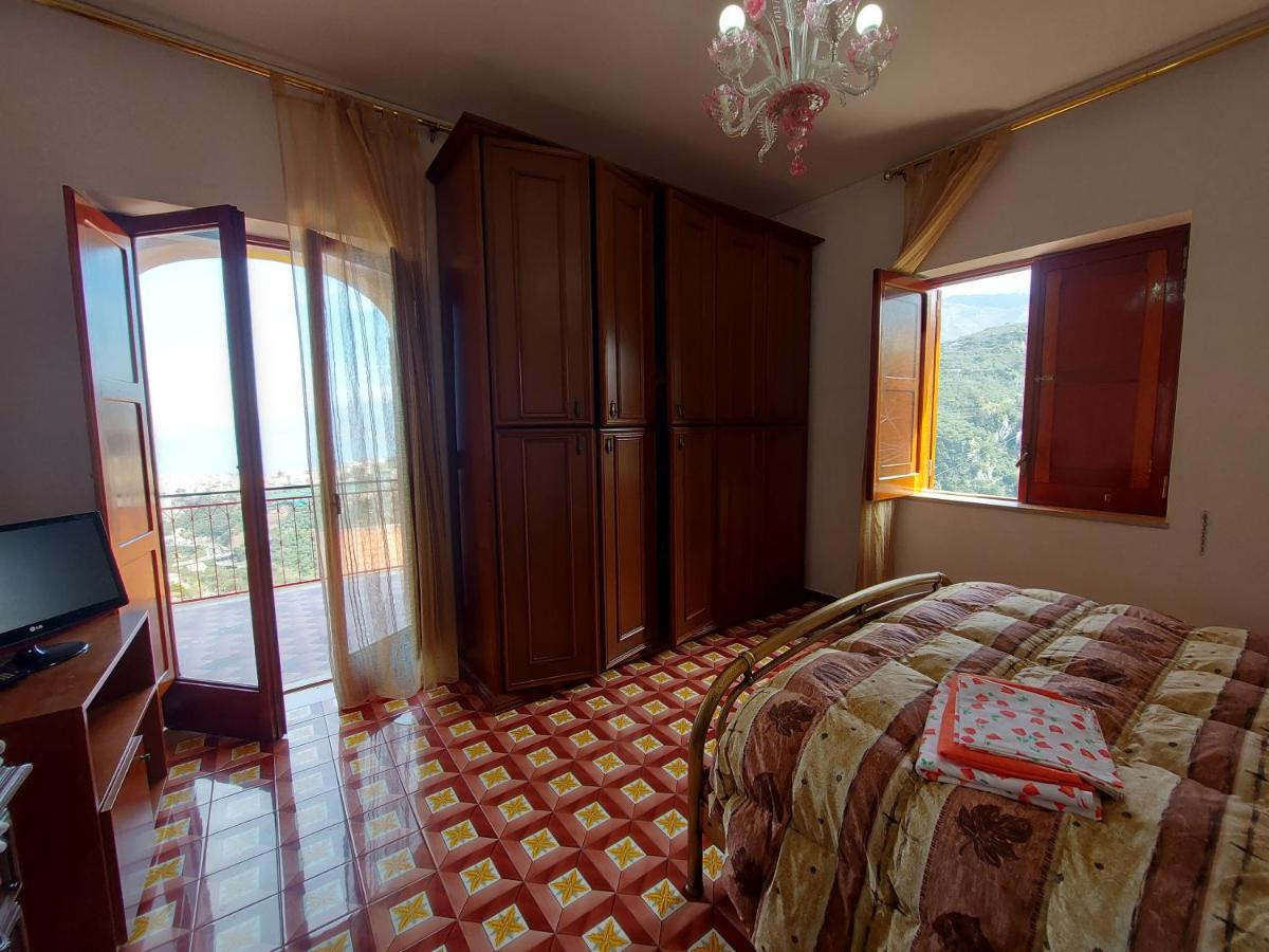 Margherita House Sorrento Vico Equense Eksteriør bilde