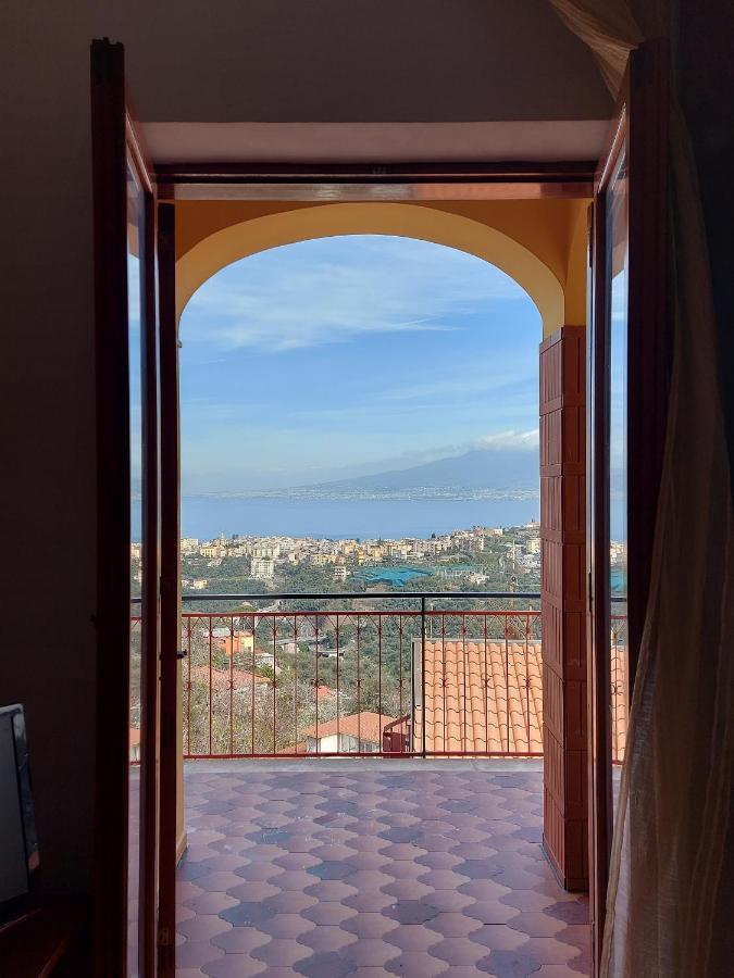 Margherita House Sorrento Vico Equense Eksteriør bilde