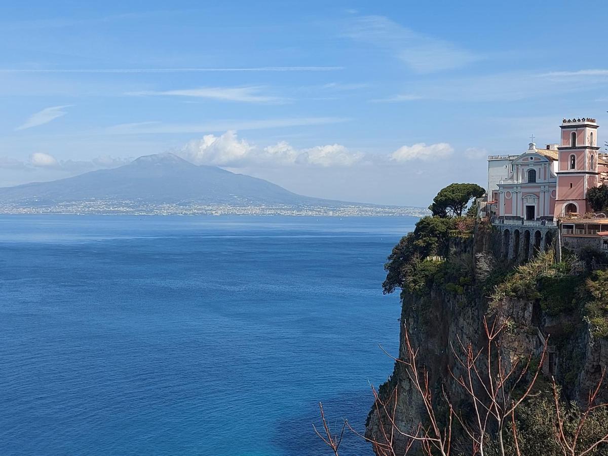 Margherita House Sorrento Vico Equense Eksteriør bilde