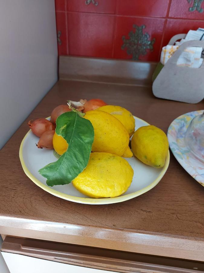 Margherita House Sorrento Vico Equense Eksteriør bilde