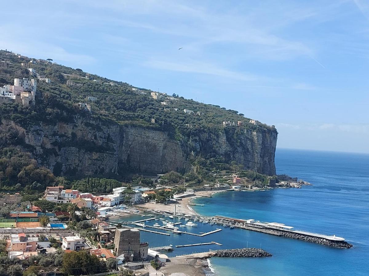 Margherita House Sorrento Vico Equense Eksteriør bilde